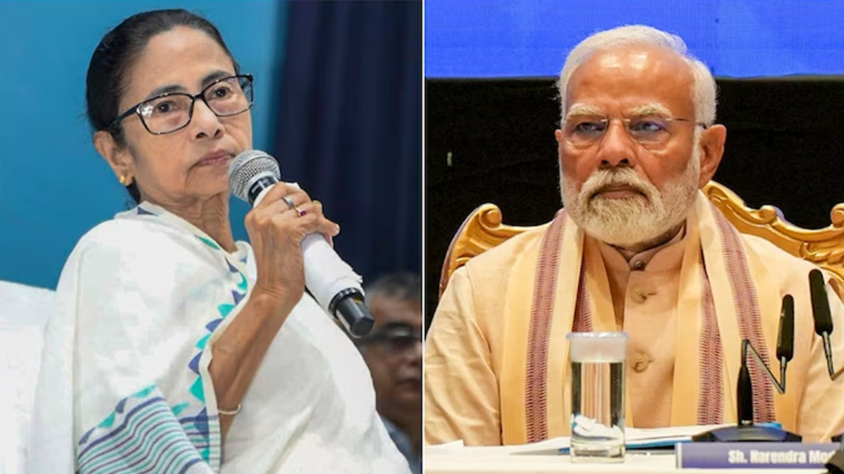 বাংলাদেশে রবীন্দ্রনাথের কাছারিবাড়িতে ভাঙচুরের পরিপ্রেক্ষিতে প্রধানমন্ত্রীকে চিঠি মুখ্যমন্ত্রীর