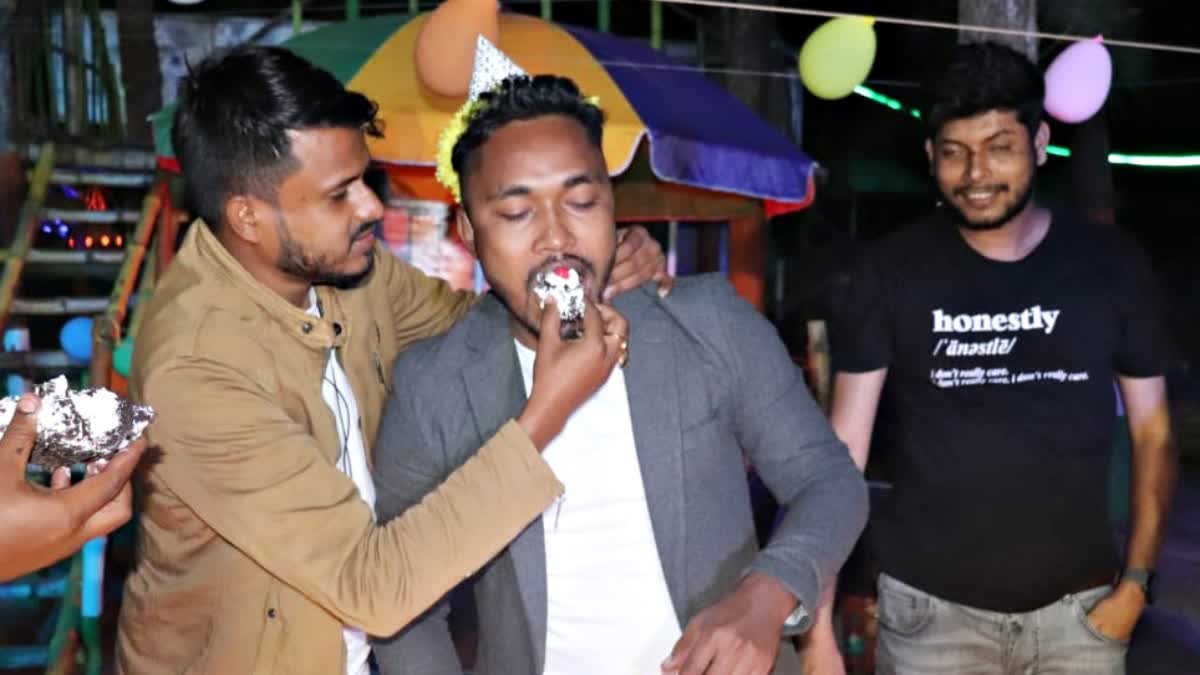 ভারতের ভোটার তালিকা থেকে বাদ পড়ল নিউটনের নাম