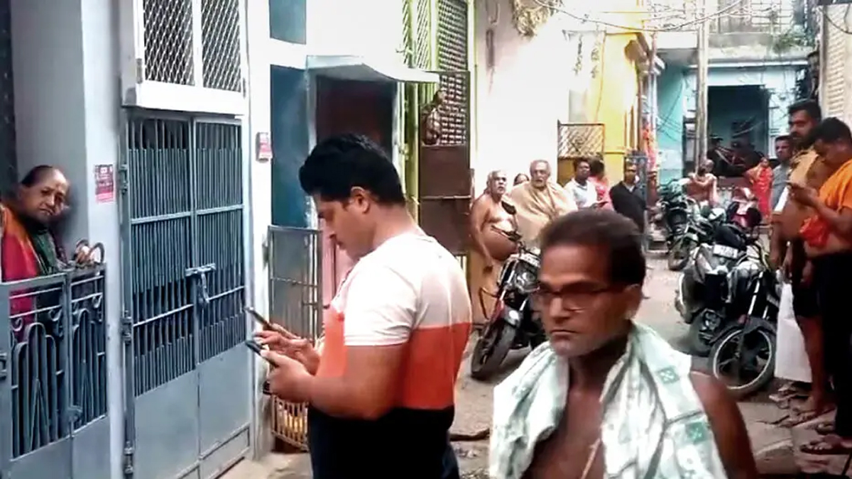 পুরীর জগন্নাথ মন্দিরের এক সেবায়েতের রহস্যমৃত্যু