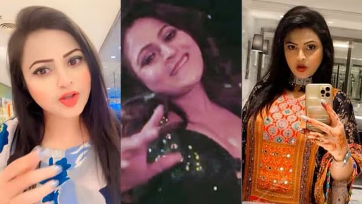 ‘ফাঁসানো হয়েছে’, দাবি হাওড়া কাণ্ডে ধৃত শ্বেতা খানের
