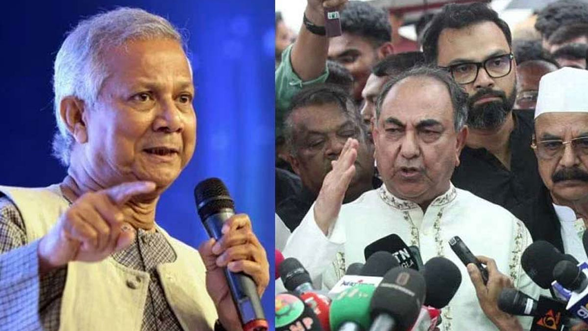 ডিসেম্বরের মধ্যেই ভোট চেয়ে আন্দোলনের হুঁশিয়ারি বিএনপি-র