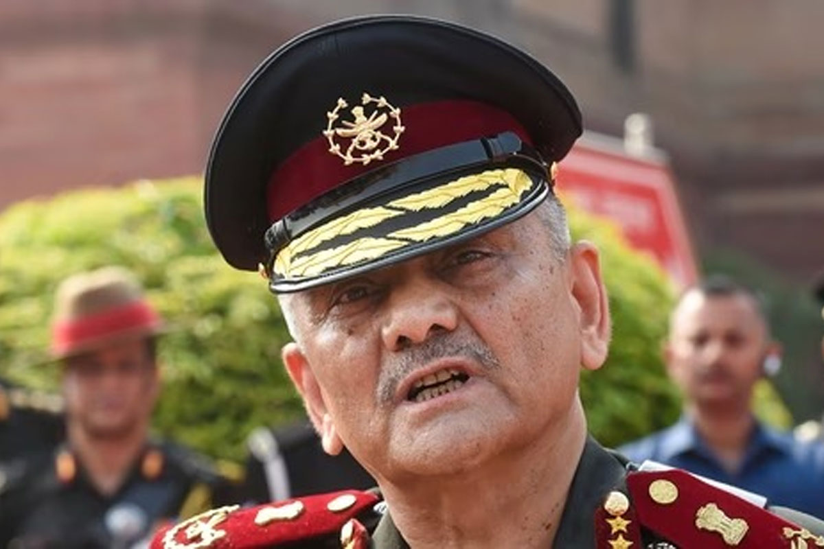 ওরা ৪৮ ঘন্টায় আমাদের হারাবে ভেবেছিল, আমরা ৮ ঘণ্টায় পাকিস্তানের হাঁটু ভেঙেছি: সিডিএস