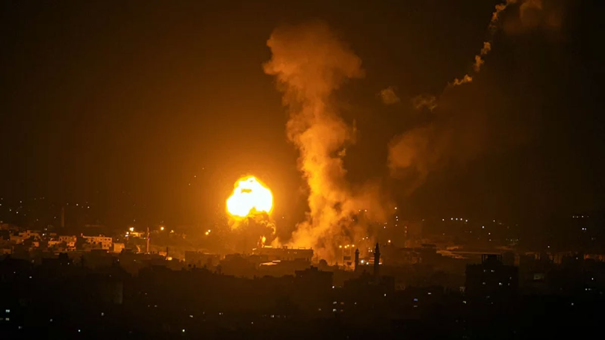 অভুক্তদের উপর ইজরায়েলের গোলাবর্ষণ, হত ৫১