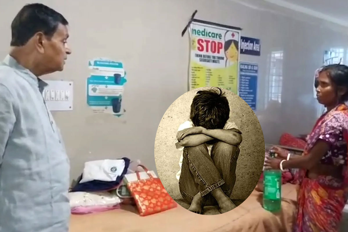 গুজরাতে বাংলার নাবালককে ‘অত্যাচার’ নিয়ে তৃণমূলের নিশানায় মোদী