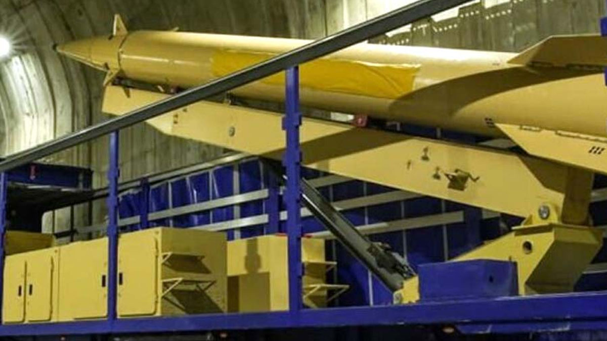 ইরানের ‘খাইবার শেকান’ ক্ষেপণাস্ত্রকে রুখতে পারবে না ইজরায়েলের ‘আয়রন ডোম’