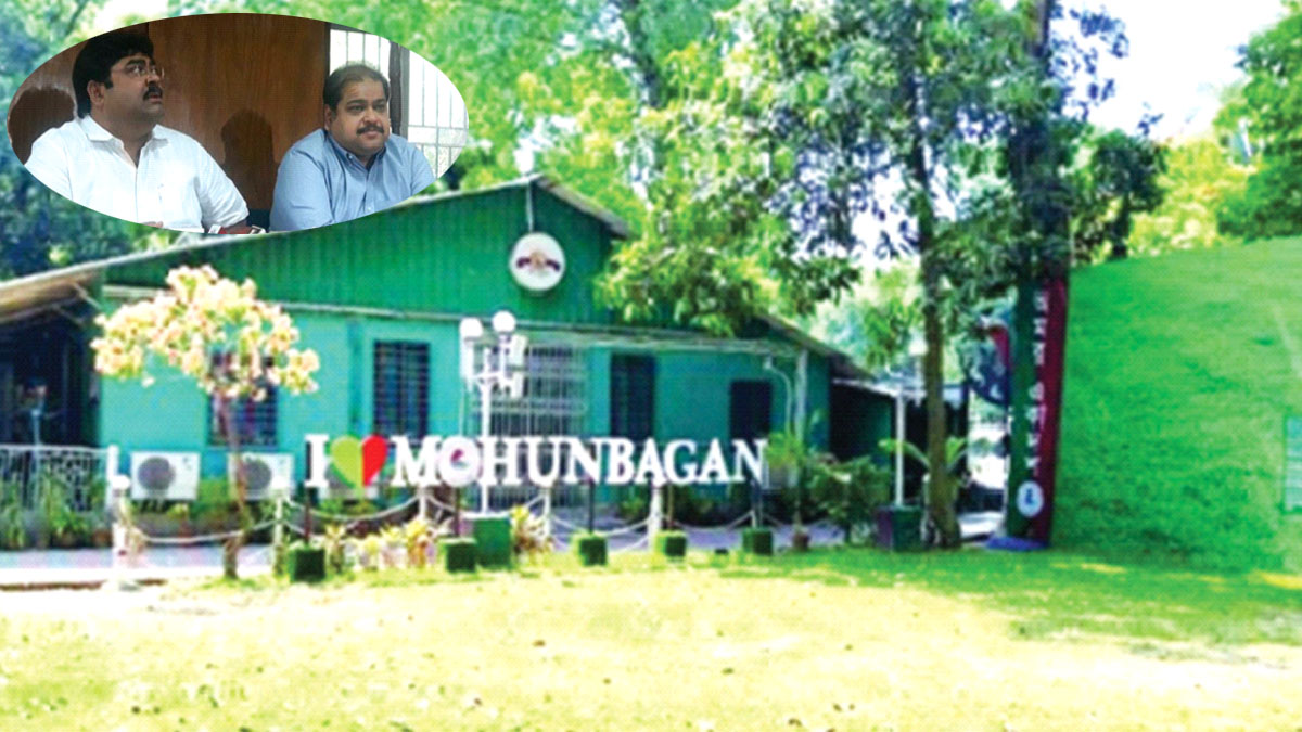 মোহনবাগান নির্বাচনে সমঝোতায় দু’পক্ষই হাত মেলানোর পথে