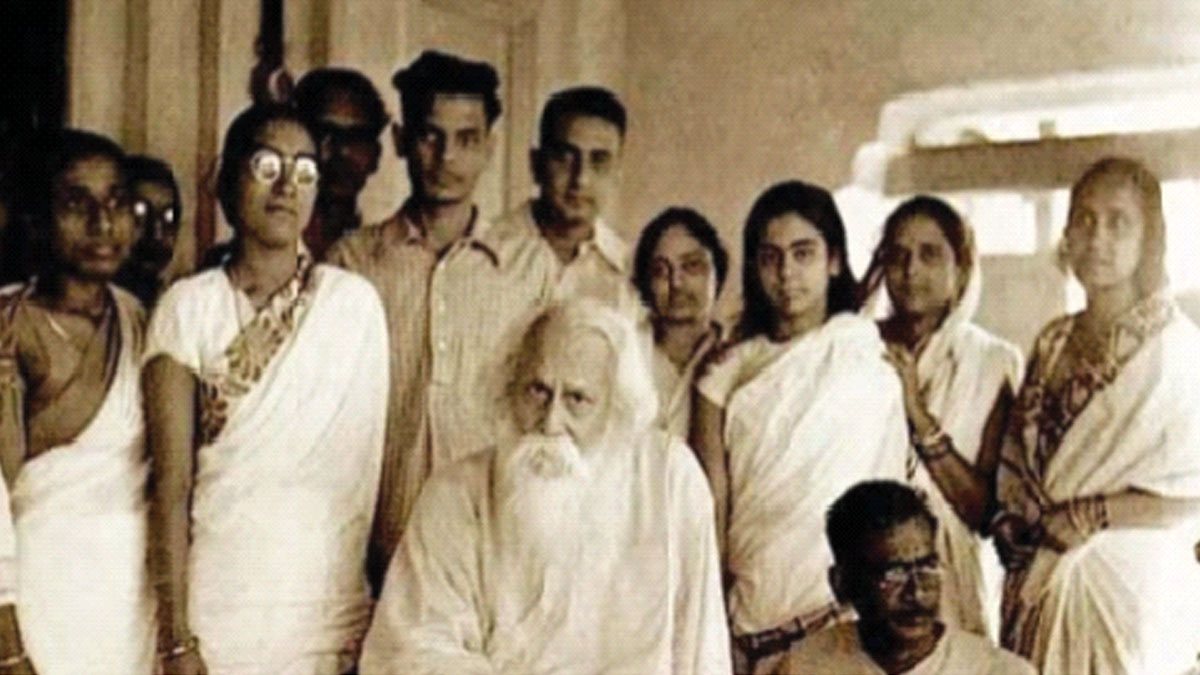 নানা রঙের রবীন্দ্রনাথ