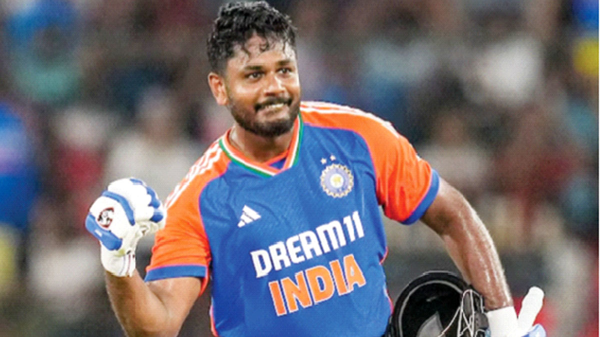 আট বছর বাদে অধিনায়ক সঞ্জু স্যামসন রাজস্থানের সঙ্গে সম্পর্ক ছিন্ন করতে চলেছেন