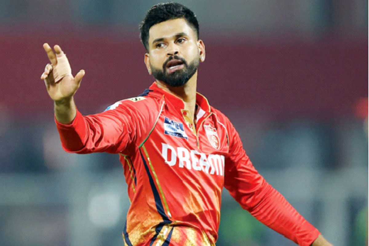 শ্রেয়সের ভাবনাকেই পাঞ্জাব প্রাধান্য দেবে আগামী মরশুমে