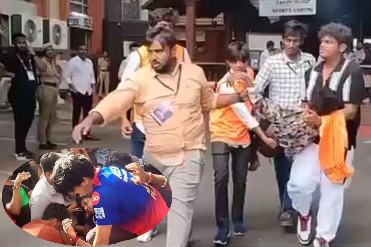 আরসিবি-র বিজয়োৎসবে পদপিষ্ট হয়ে মৃত ১১