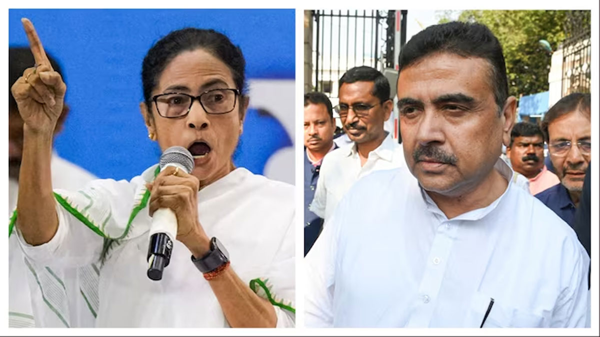 শুভেন্দুর বিরুদ্ধে প্রিভিলেজ মোশনে তদন্তের নির্দেশ