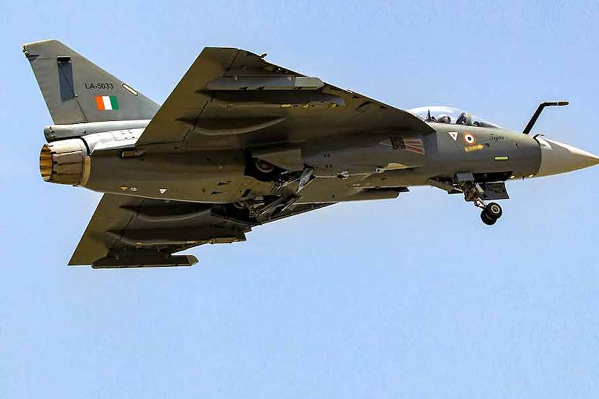 বায়ুসেনা পাচ্ছে দেশীয় প্রযুক্তির তেজস এমকে ওয়ান-এ