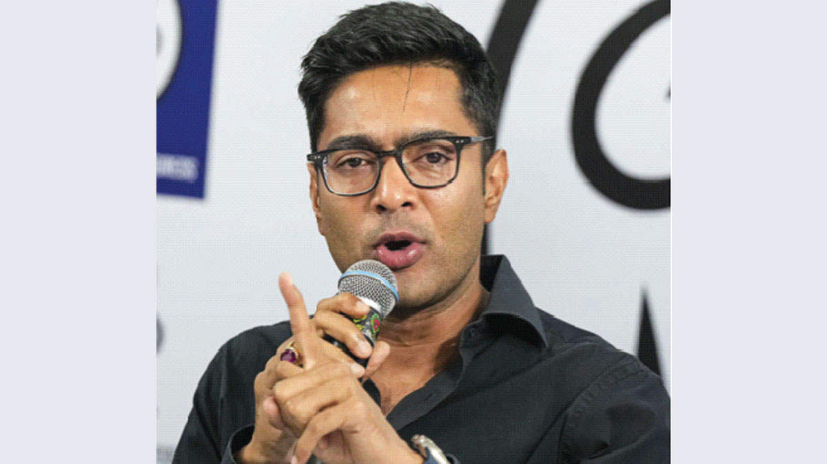 উত্তরবঙ্গ দখলে সাত জেলাকে শক্তিশালী করার নির্দেশ অভিষেকের