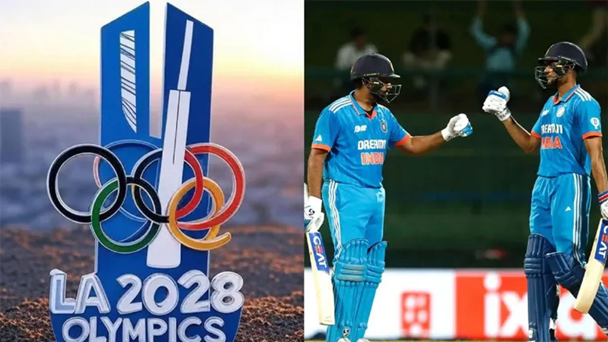 অলিম্পিক ক্রিকেটের ক্রীড়াসূচি ঘোষিত