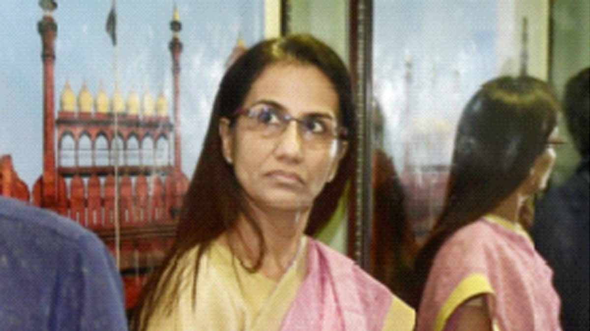 ৬৪ কোটির ঘুষ দোষী ব্যাঙ্কের প্রাক্তন সিইও