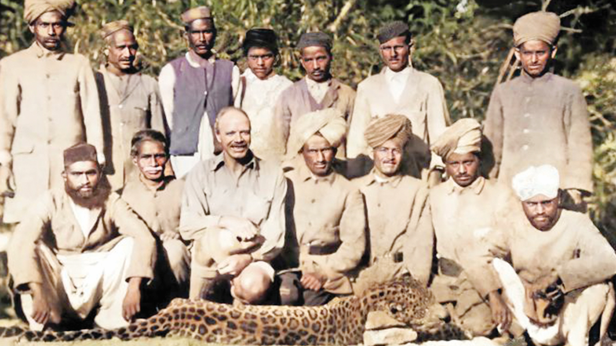 বন সংরক্ষণের পথিকৃৎ জিম করবেট, জন্মদিনের দেড়শ বছর পূর্তি আজ