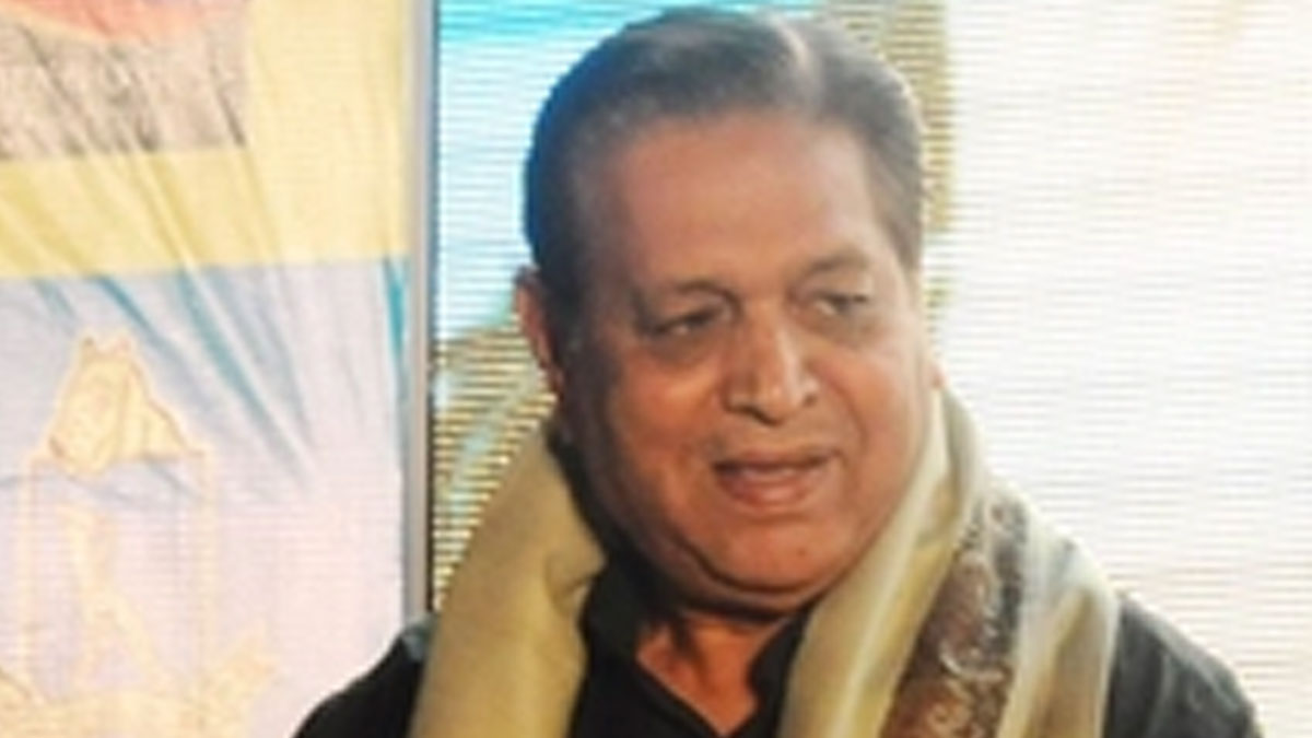 জীবনকৃতি সম্মান পাচ্ছেন ক্রিকেটার রাজু মুখার্জি