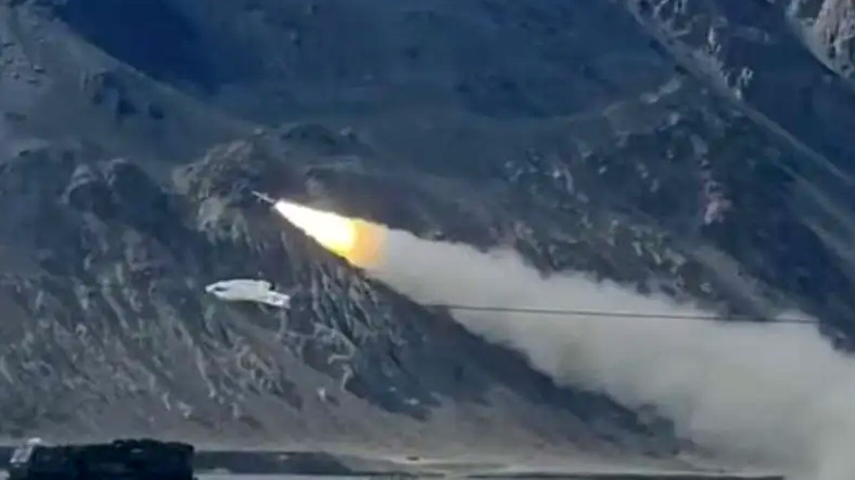 ভারতীয় ক্ষেপণাস্ত্র ‘আকাশ’ এবার আরও শক্তিশালী