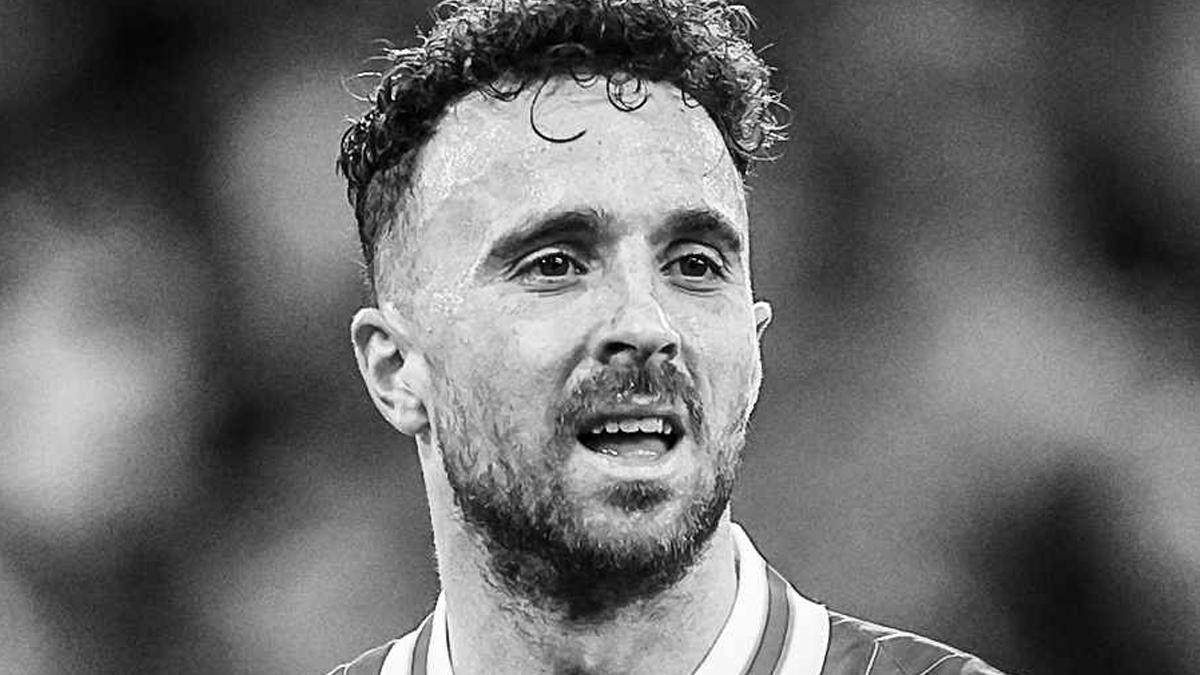 দুর্ঘটনায় প্রাণ হারালেন লিভারপুলের ফুটবলার দিয়োগো জোতা