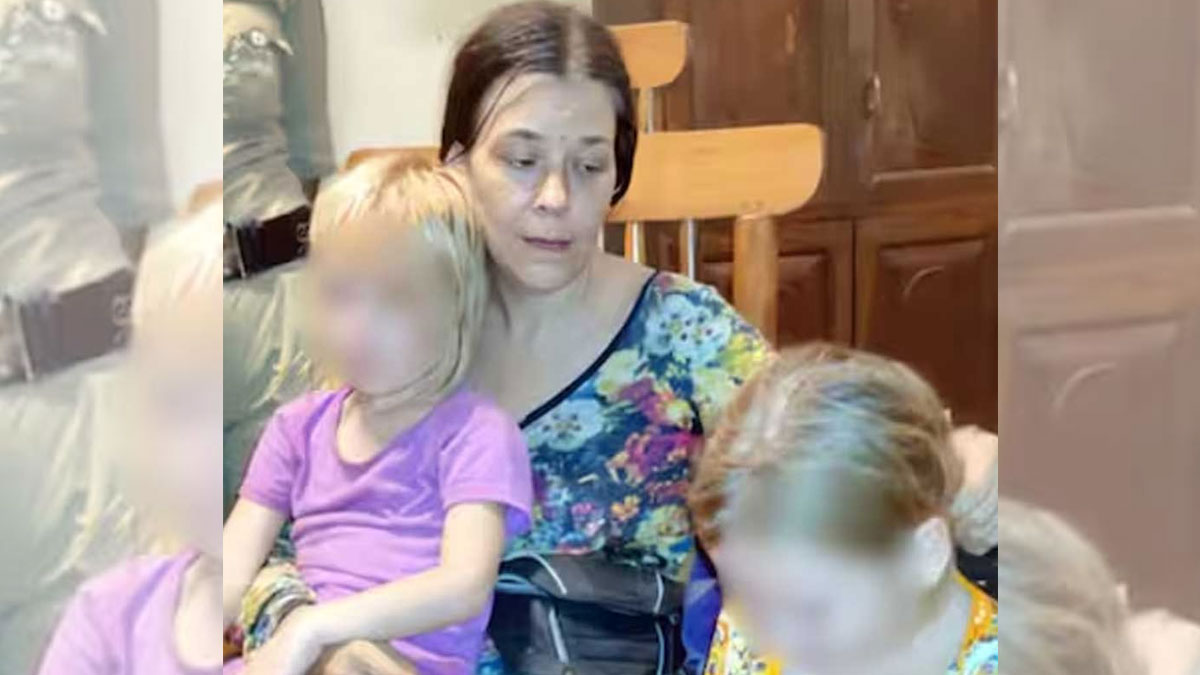 গুহাবাসী রাশিয়ান মহিলা ও তাঁর শিশুকে বিতাড়নে স্থগিতাদেশ দিল কর্ণাটক হাইকোর্ট