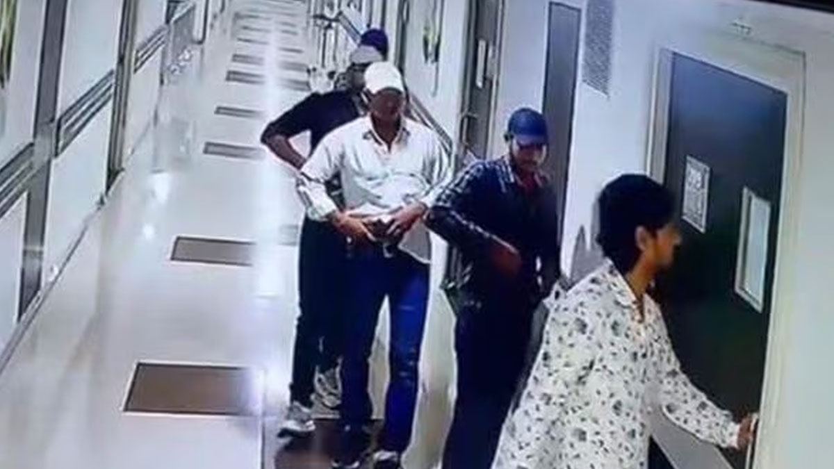 আইসিইউতে খুনের ঘটনায় কলকাতা থেকে গ্রেপ্তার মূল অভিযুক্ত তৌসিফ সহ ৪