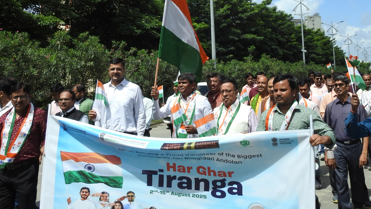 স্বাধীনতা দিবসে একগুচ্ছ কর্মসূচি ন্যাশনাল জুট বোর্ডের