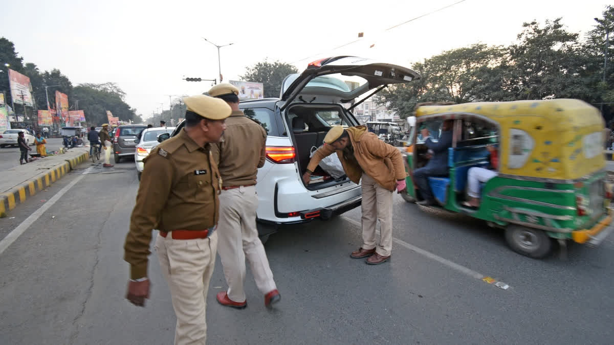 বিহারে ৩ সন্দেহভাজন জঙ্গির অনুপ্রবেশের খবরে জারি হাই অ্যালার্ট