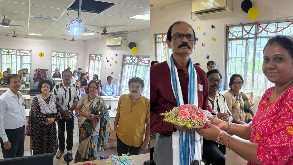 কল্যাণী বিশ্ববিদ্যালয়ে বিশ্ব লোকসংস্কৃতি দিবস উদযাপন