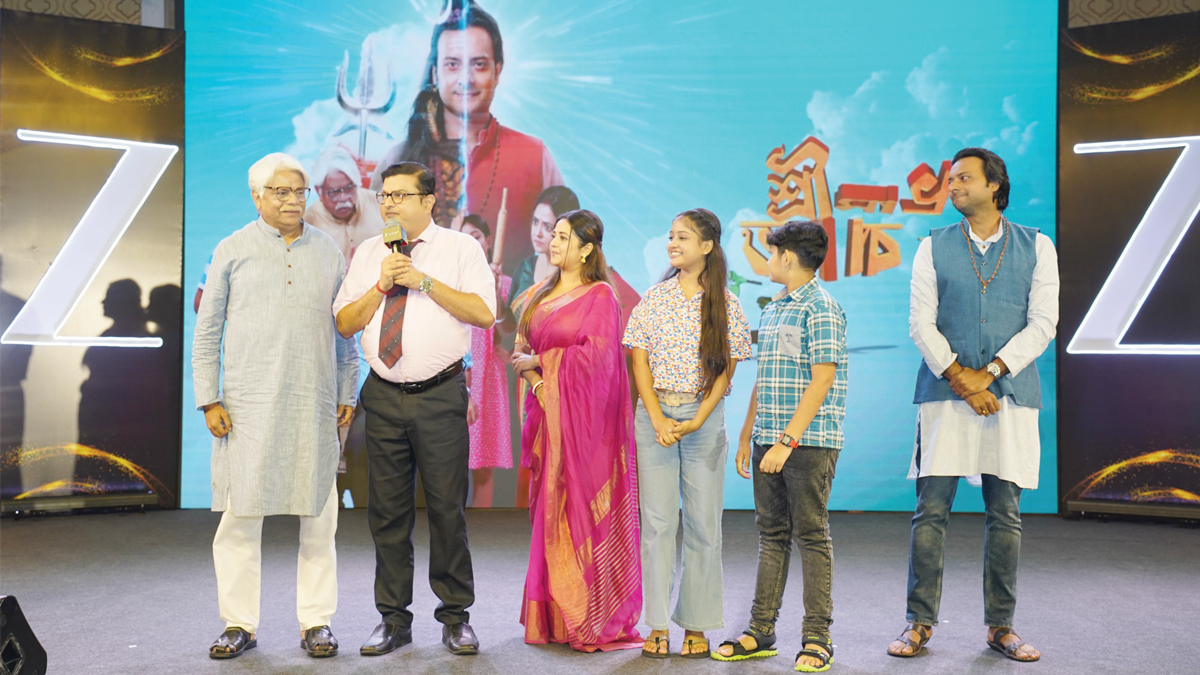 এবার হাজির ‘জি বাংলা সোনার‘