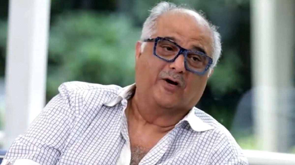 নো এন্ট্রি-২ তে অনিল, সলমন, ফরদিনকে না পেয়ে আক্ষেপ বনি কাপুরের