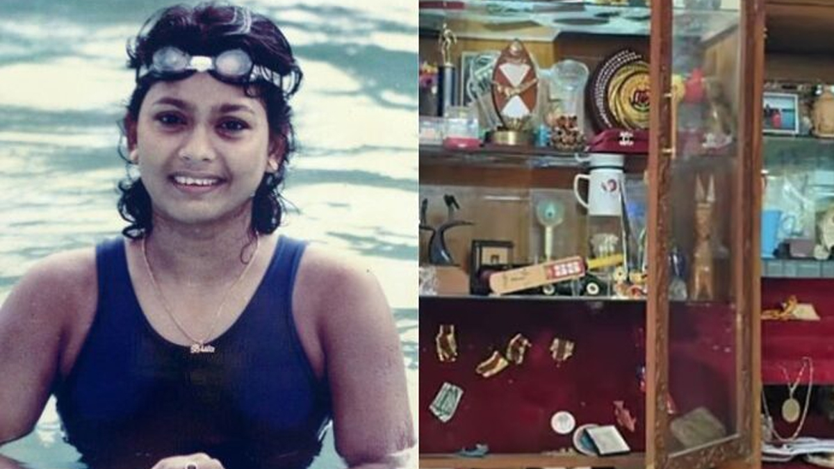 বুলা চৌধুরীর চুরি যাওয়া ২৯৫টি মেডেল উদ্ধার