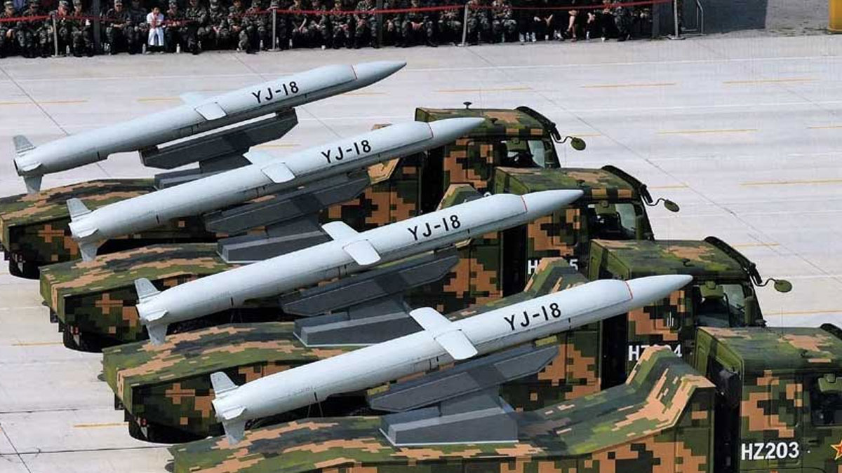 চিনের সামরিক শক্তি প্রদর্শনের প্রস্তুতি, ৩ সেপ্টেম্বর অভূতপূর্ব কুচকাওয়াজ