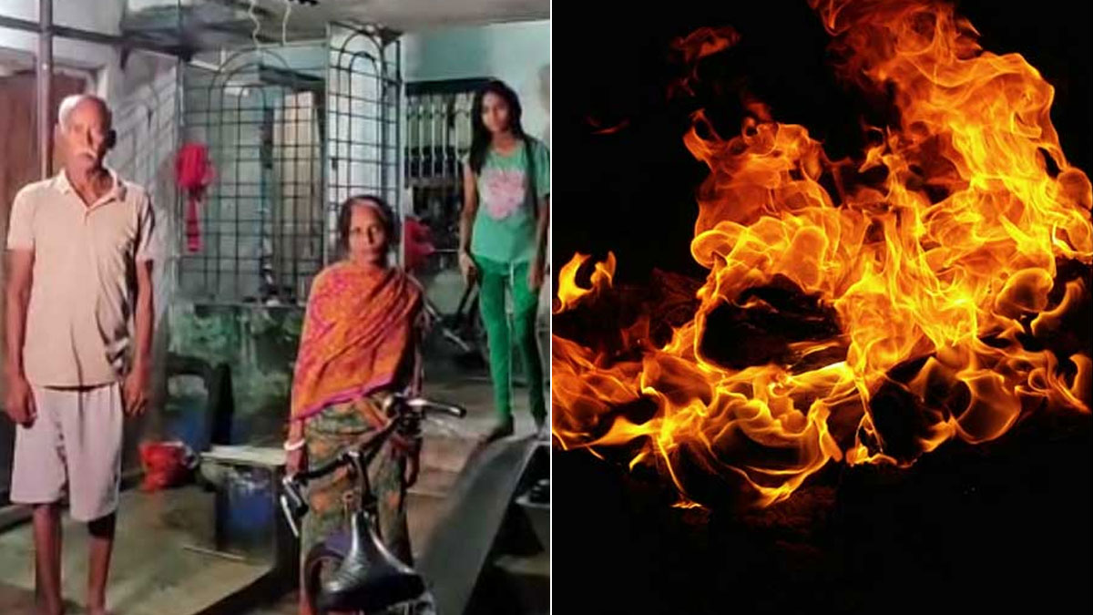 তামিলনাড়ুতে দাহে বাধা, শত মাইল দূর থেকে টাকিতে ফিরল পরিযায়ী শ্রমিকের দেহ