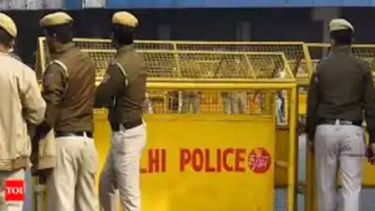 দিল্লির ২০টি কলেজে বোমা হামলার হুমকি