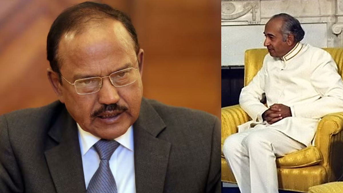 অজিত ডোভালের গুপ্ত অভিযান, একটি চুলেই ভেস্তে গিয়েছিল পাকিস্তানের পরমাণু মিশন