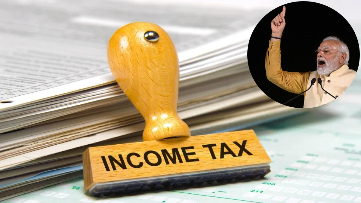 ধনী করদাতার সংখ্যায় দেশের প্রথম দশেও নেই মোদির রাজ্য