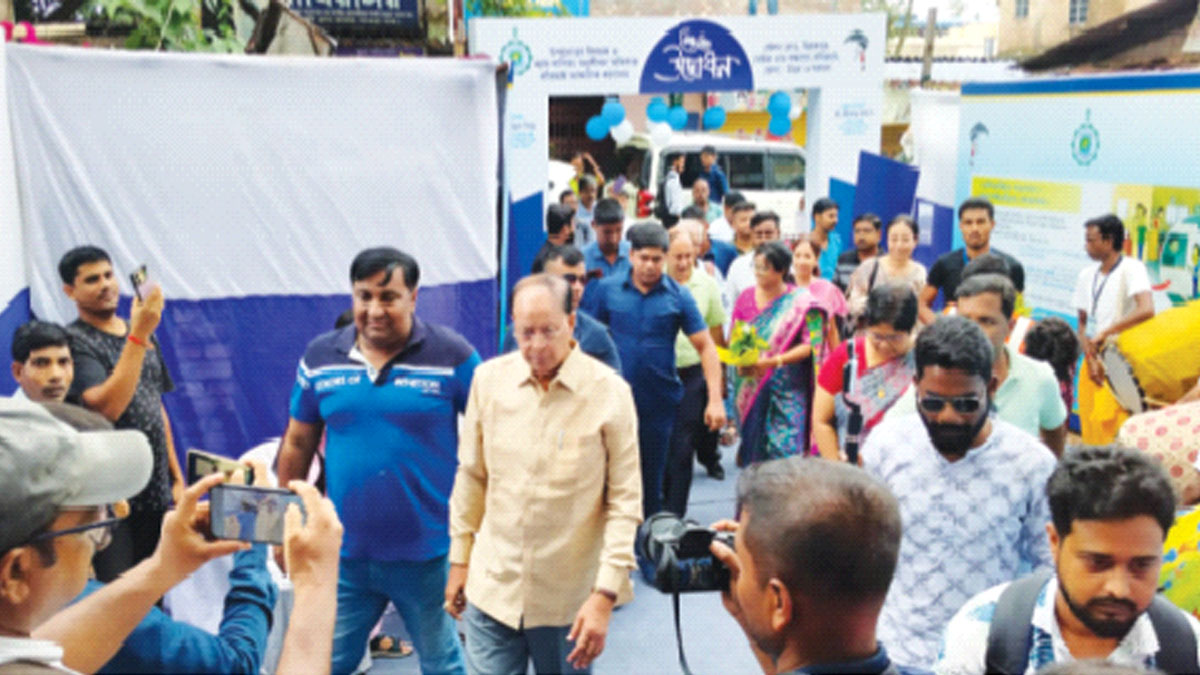 ক্রেতা সুরক্ষা দপ্তরের নতুন আঞ্চলিক কার্যালয়