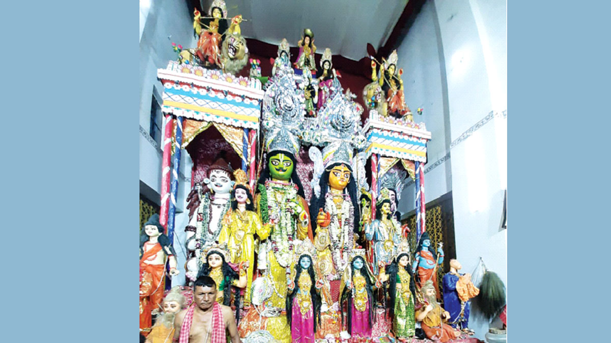 রামরাজাতলার রাম-সীতা মন্দির এক অনন্য ডেস্টিনেশন