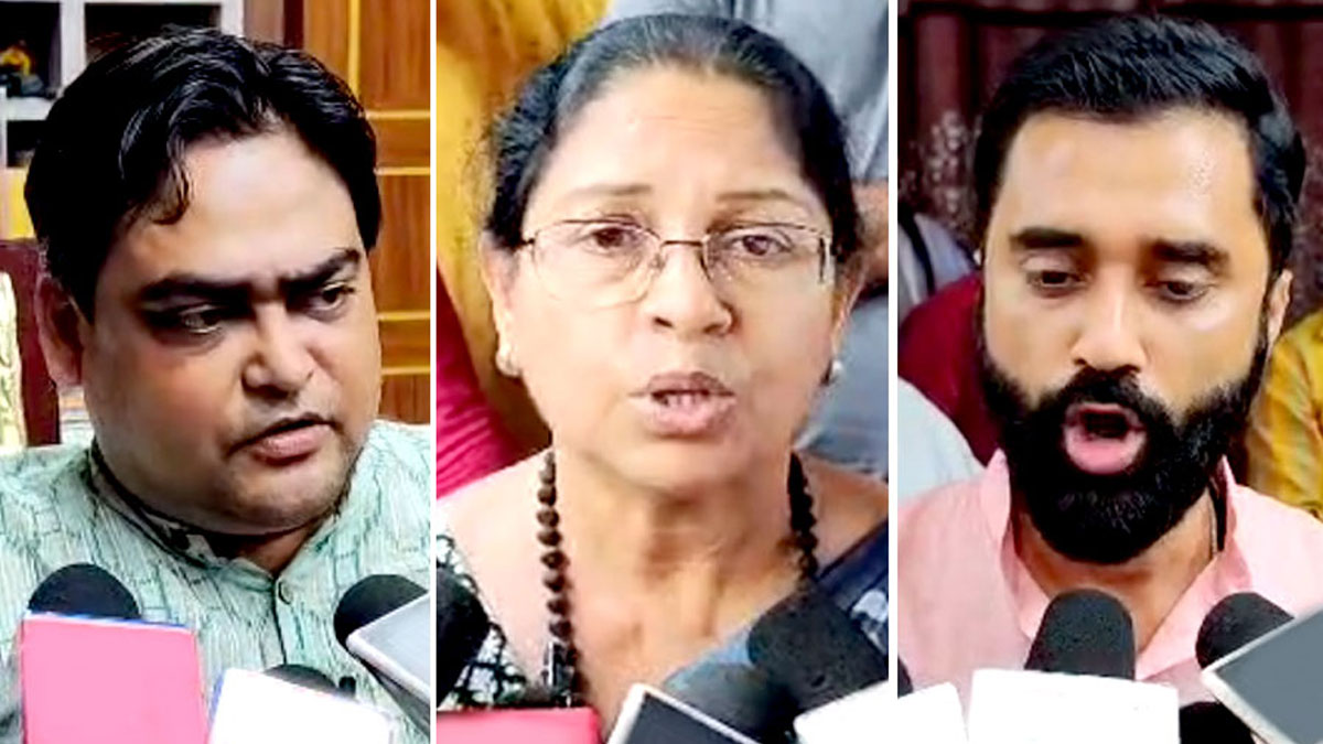 মতুয়া ঠাকুরবাড়িতে সুব্রত ও শান্তনু ঠাকুরের দ্বন্দ্ব তুঙ্গে, বিজেপির অন্দরেই অশান্তি