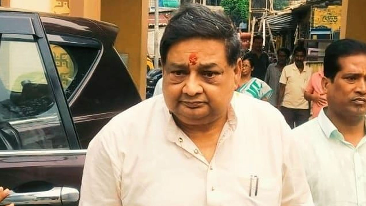 তৃণমূল বিধায়ক সুদীপ্ত রায়ের সিঁথির বাড়িতে ফের সিবিআই তল্লাশি