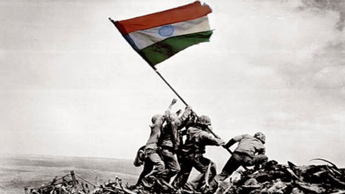 স্বদেশচেতনা থেকে ‘জিঙ্গোইজম্’