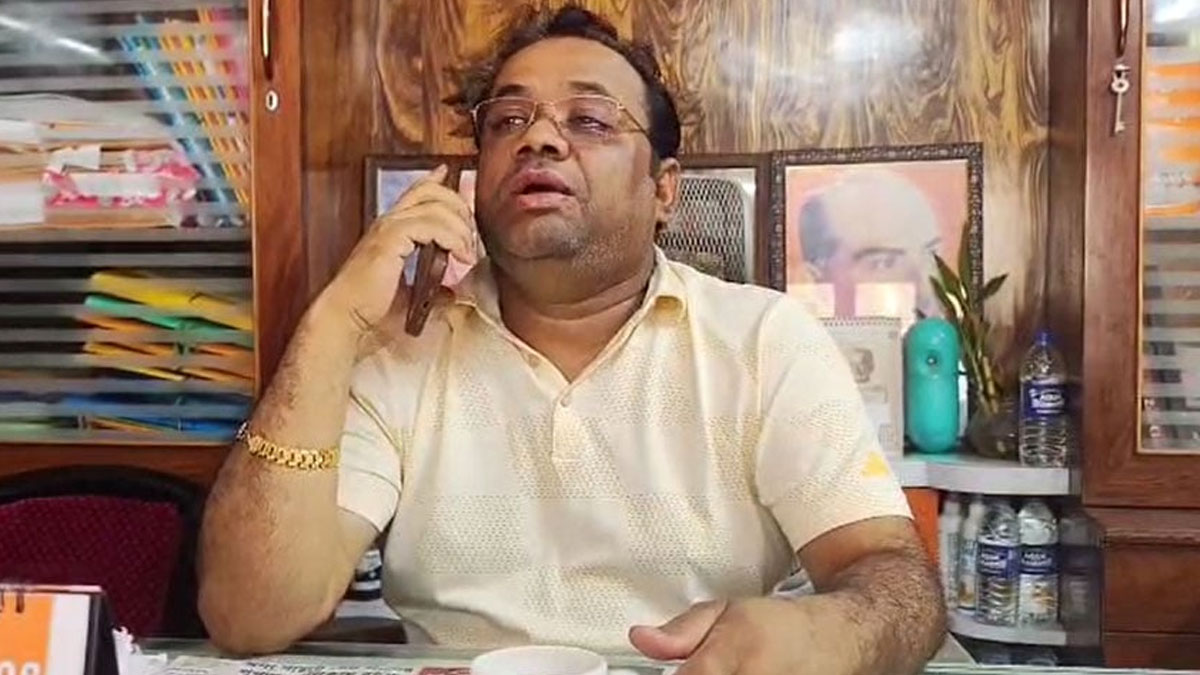 বনগাঁয় বিজেপি বিধায়কের বাড়ির বকেয়া বিল সাড়ে ৩ লক্ষ!