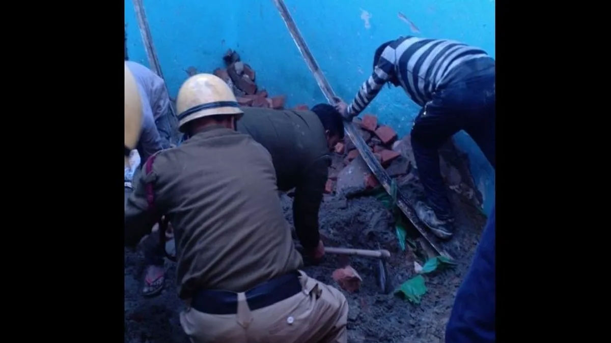 মুম্বইয়ের ভিরারে বহুতলে ধস, মৃত অন্তত ৩, ধ্বংসস্তূপে আটকে বহু
