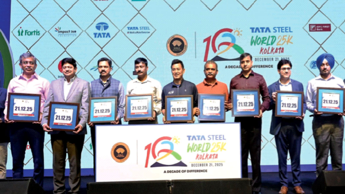 ২৫কে কলকাতা দৌড়