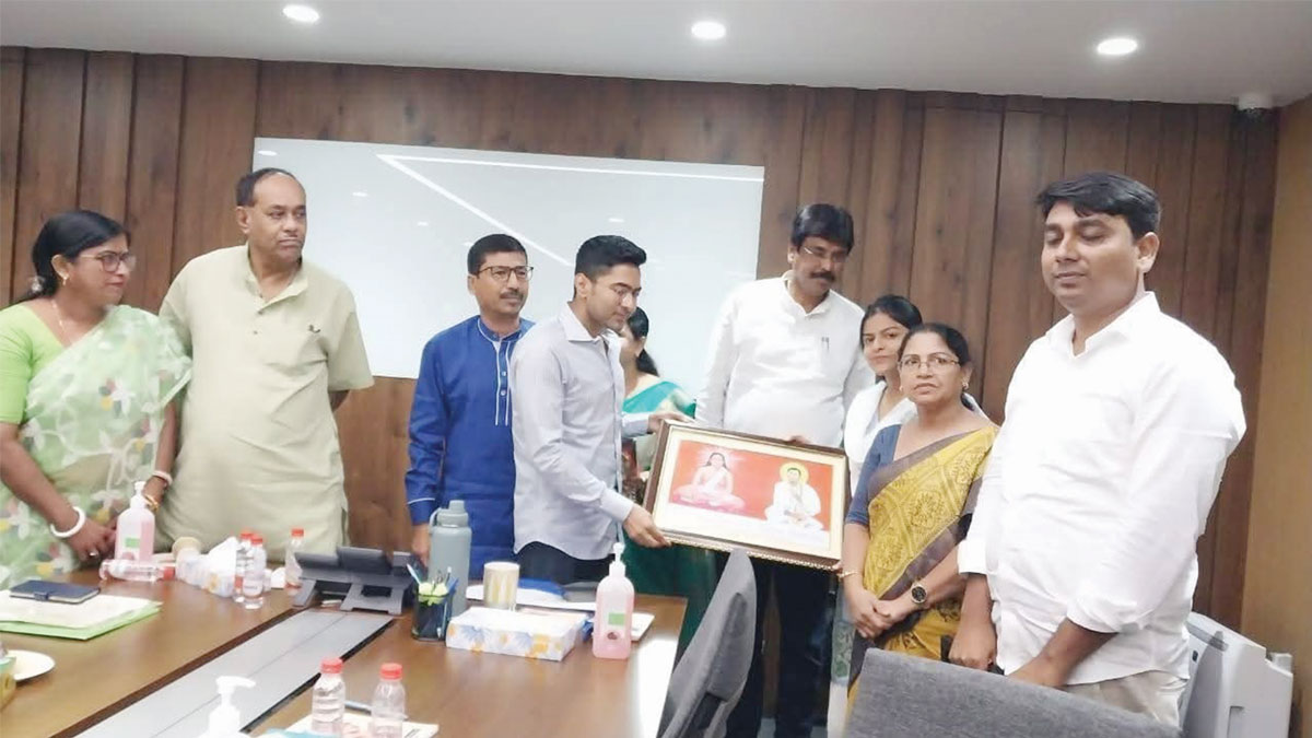 এবার মতুয়া ভোটব্যাঙ্কই মূল লক্ষ্য অভিষেকের