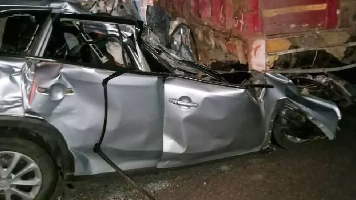 পথ দুর্ঘটনায় প্রাণ হারালেন ৫ ব্যবসায়ী, শোকস্তব্ধ পাটনা