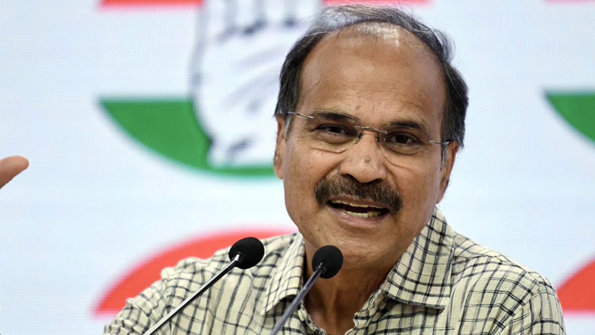 মতুয়াদের নাগরিকত্ব রক্ষায় অমিত শাহকে চিঠি পাঠালেন অধীর