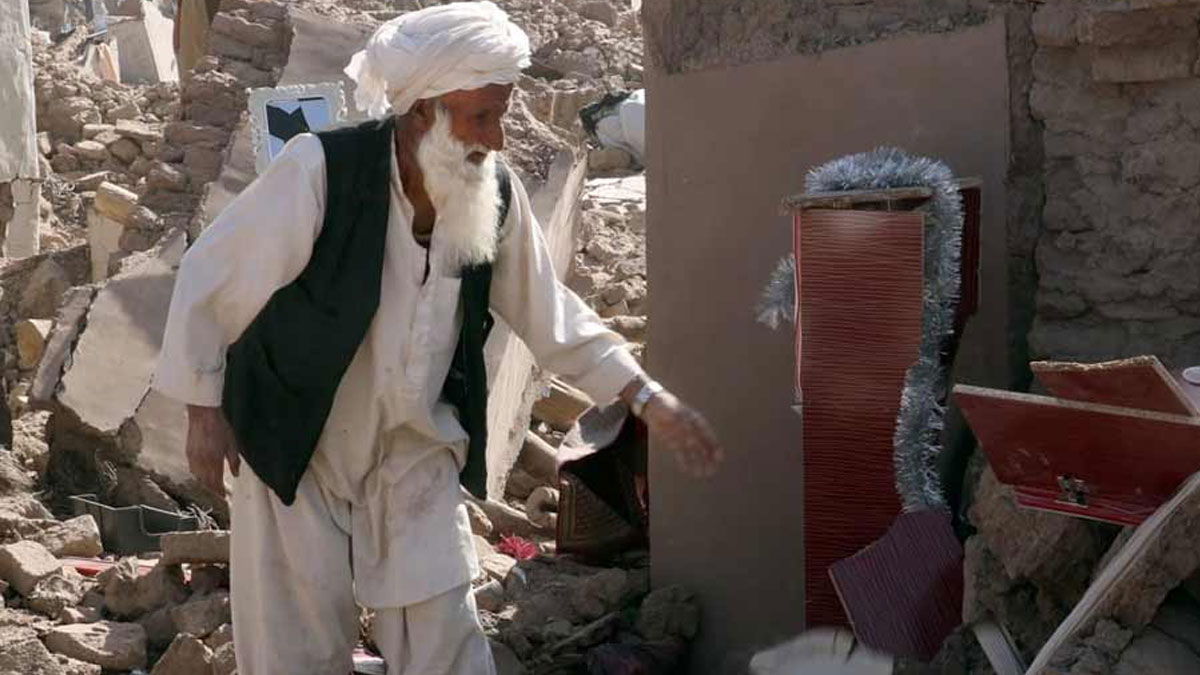 আফগানিস্তানে ভূমিকম্পে মৃত কমপক্ষে ৮০০, সাহায্যের আশ্বাস মোদীর