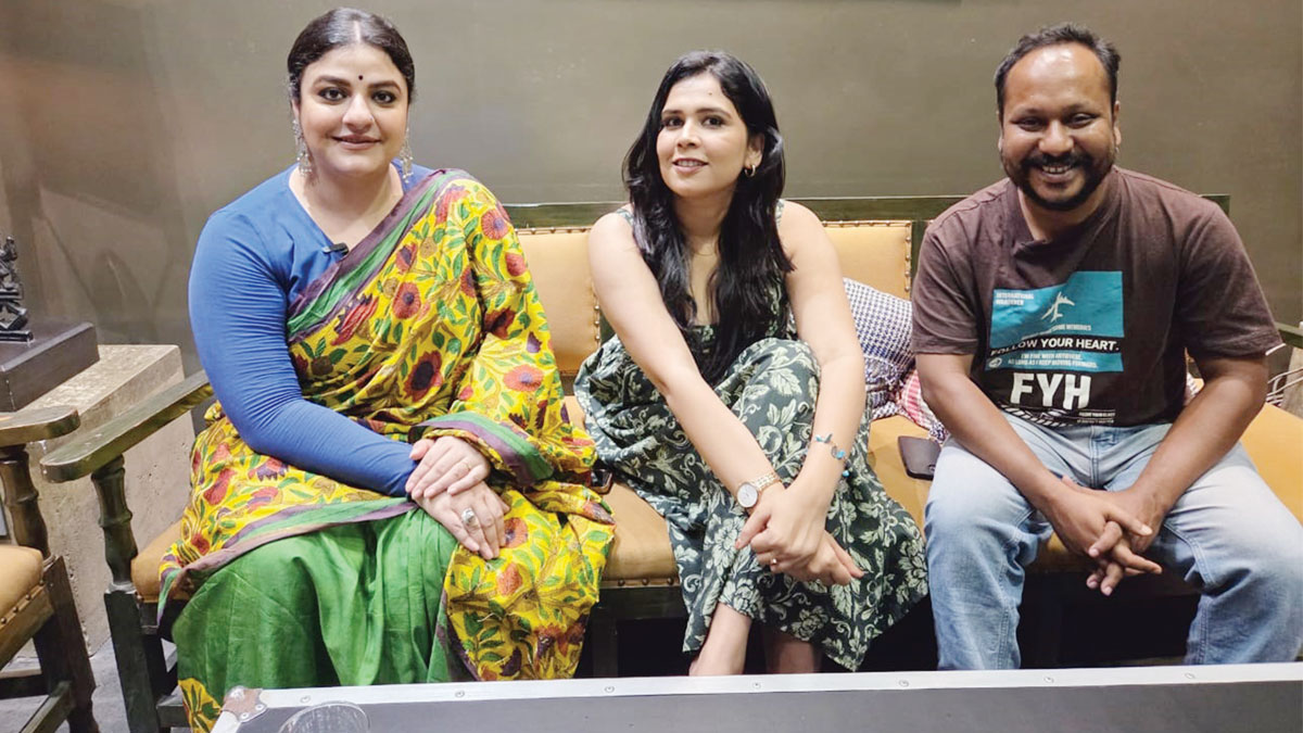 ভূতচতুর্দশীর আগেই দর্শকদের মাতাতে আসছে ‘ভূততেরিকি’