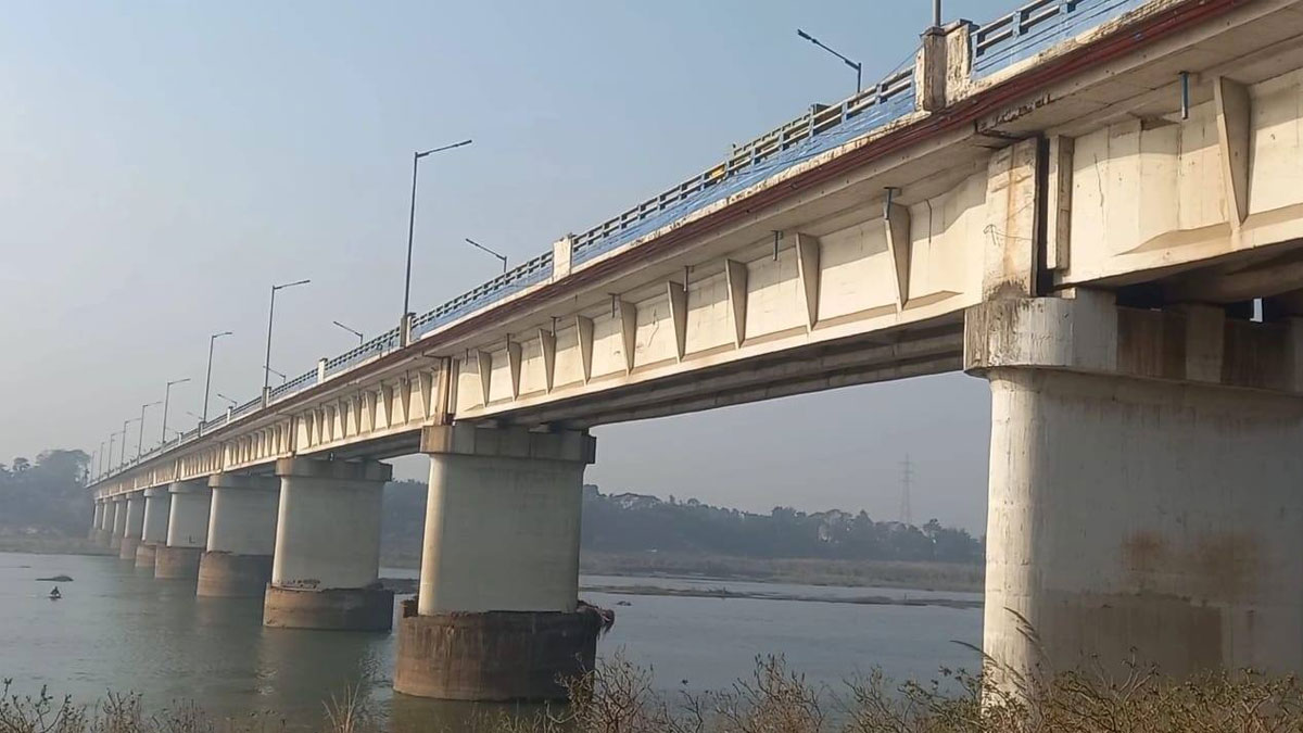 কৃষক সেতুর পাশে শিল্পসেতু গড়তে নয়া দরপত্র বর্ধমানে